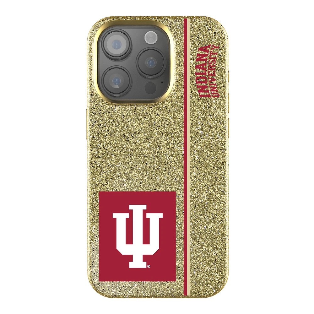 Keyscaper Indiana Hoosiers iPhone Bling Case