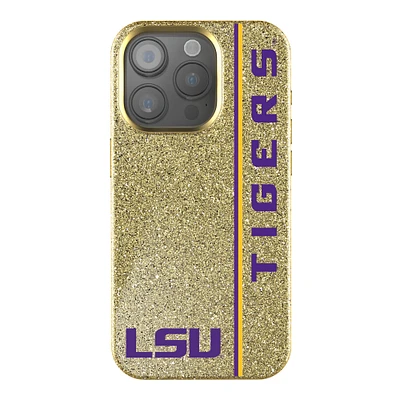 Keyscaper LSU Tigers iPhone Bling Case