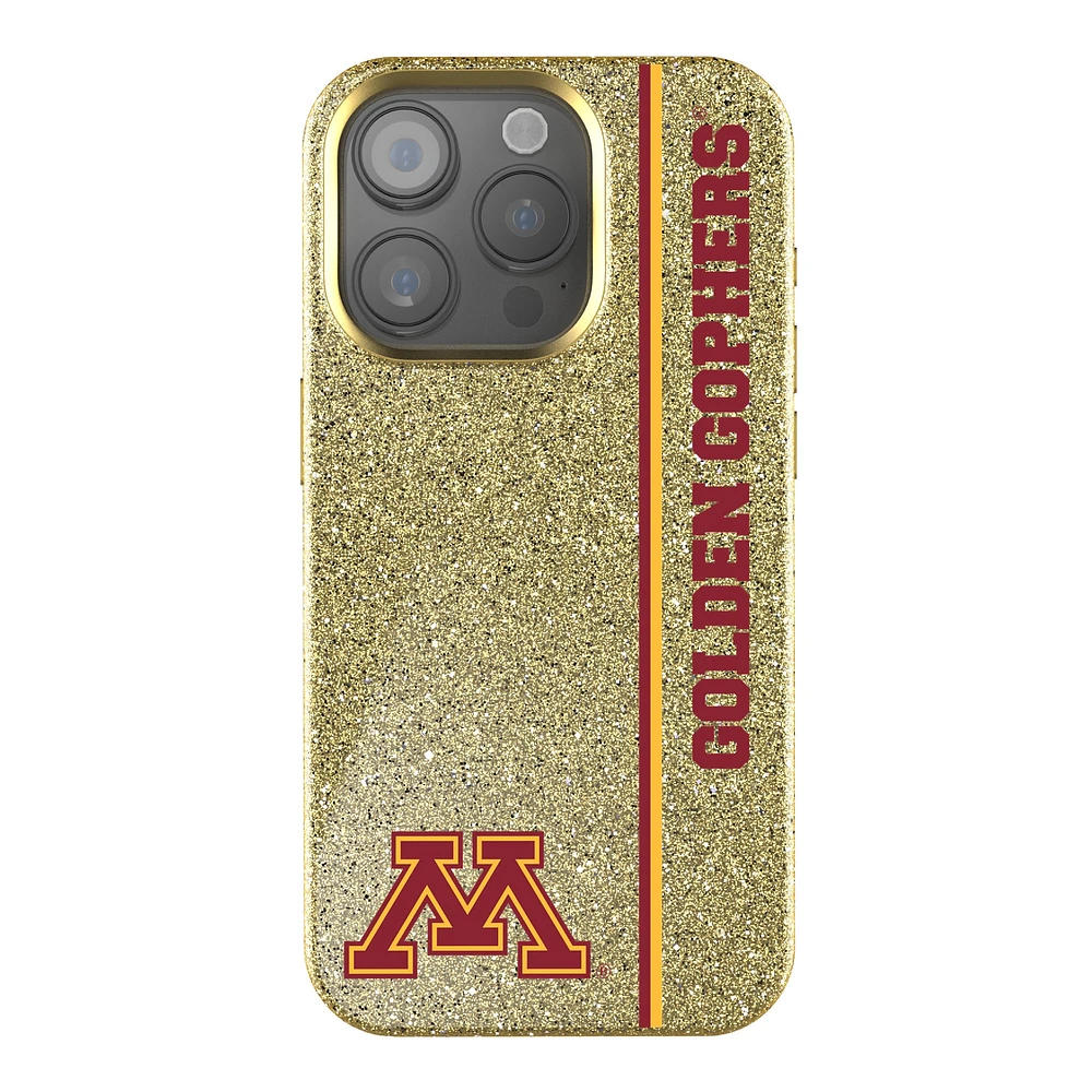 Keyscaper Minnesota Golden Gophers iPhone Bling Case