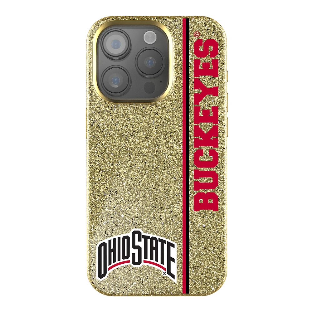 Keyscaper Ohio State Buckeyes iPhone Bling Case