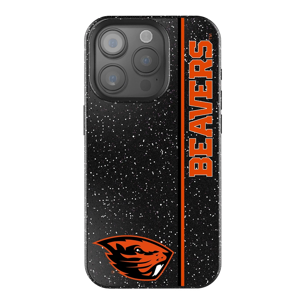 Keyscaper Black Oregon State Beavers iPhone Bling Case