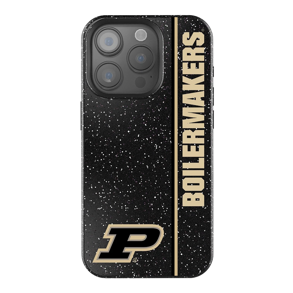 Keyscaper Purdue Boilermakers iPhone Bling Case