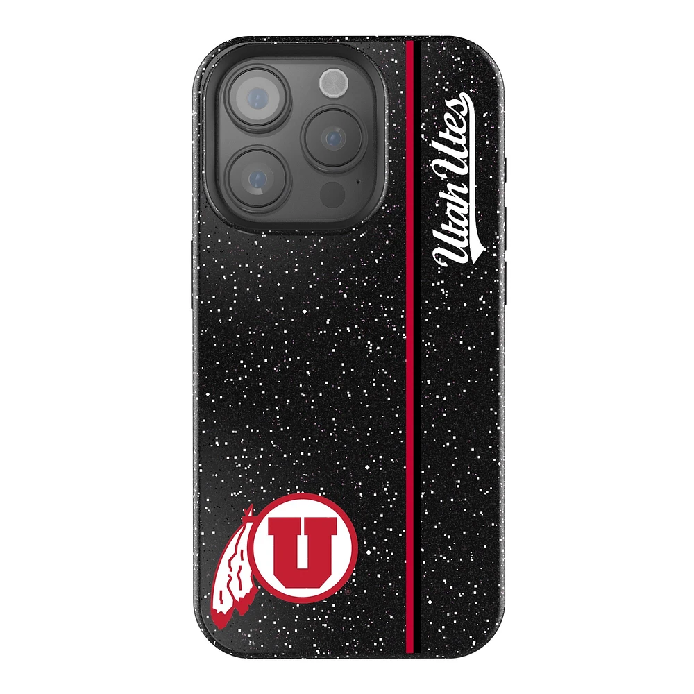 Keyscaper Utah Utes iPhone Bling Case