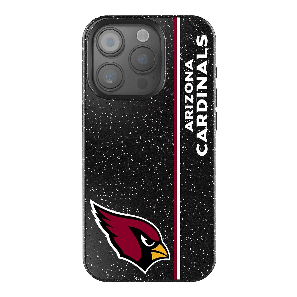 Keyscaper Arizona Cardinals iPhone Bling Case