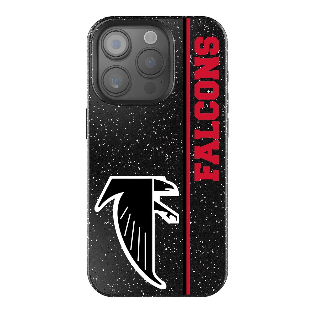 Keyscaper Atlanta Falcons Throwback Logo iPhone Bling Case