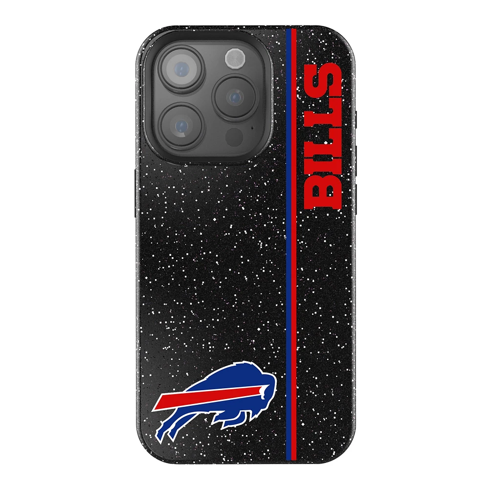 Keyscaper Black Buffalo Bills iPhone Bling Case