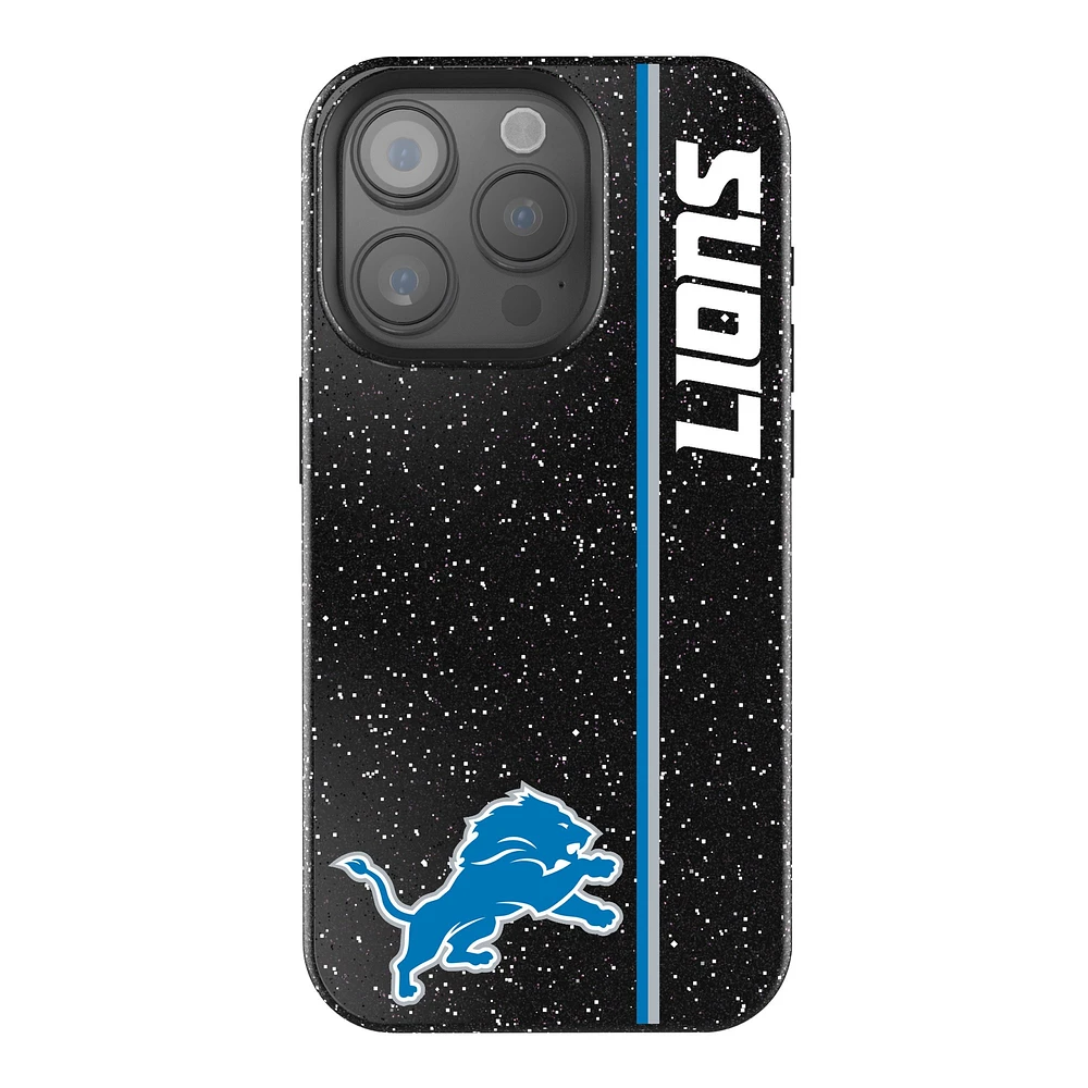 Keyscaper Detroit Lions iPhone Bling Case