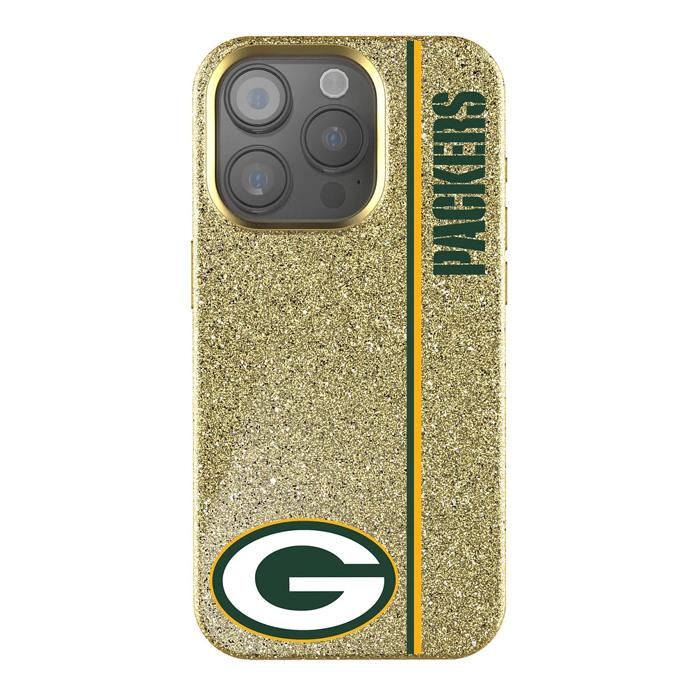 Keyscaper Green Bay Packers iPhone Bling Case