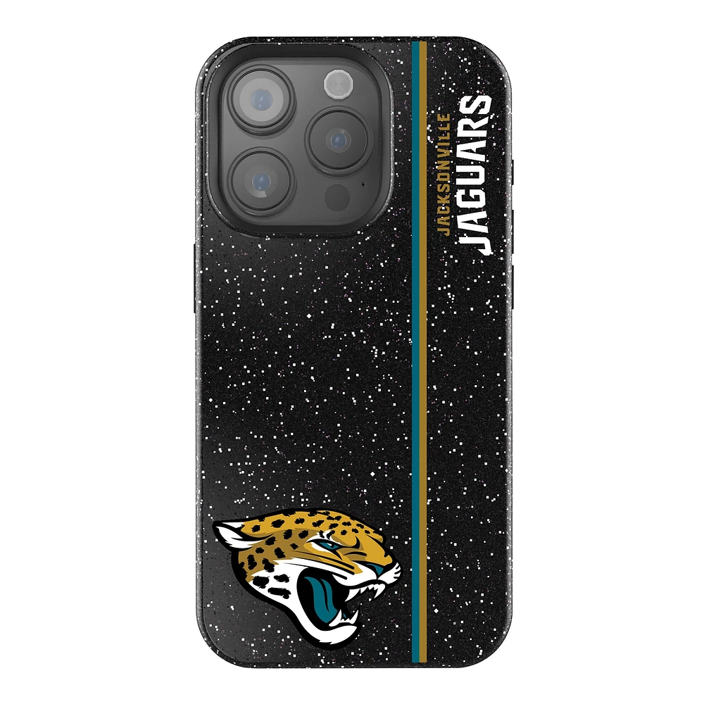 Keyscaper Black Jacksonville Jaguars iPhone Bling Case