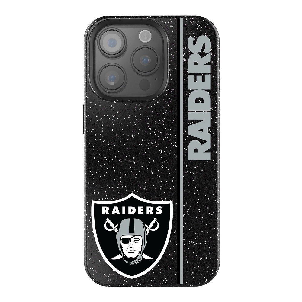 Keyscaper Las Vegas Raiders iPhone Bling Case