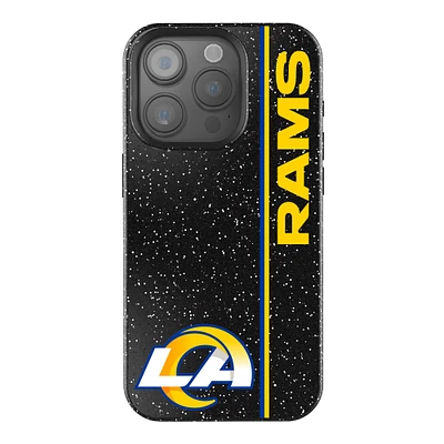 Keyscaper Los Angeles Rams iPhone Bling Case