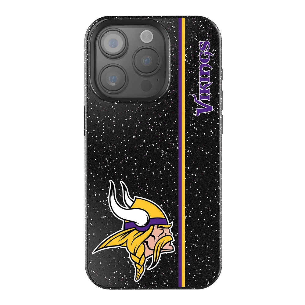 Keyscaper Minnesota Vikings iPhone Bling Case