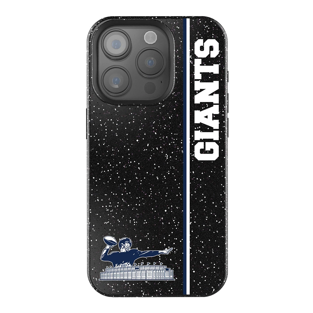 Keyscaper New York Giants Throwback Logo iPhone Bling Case