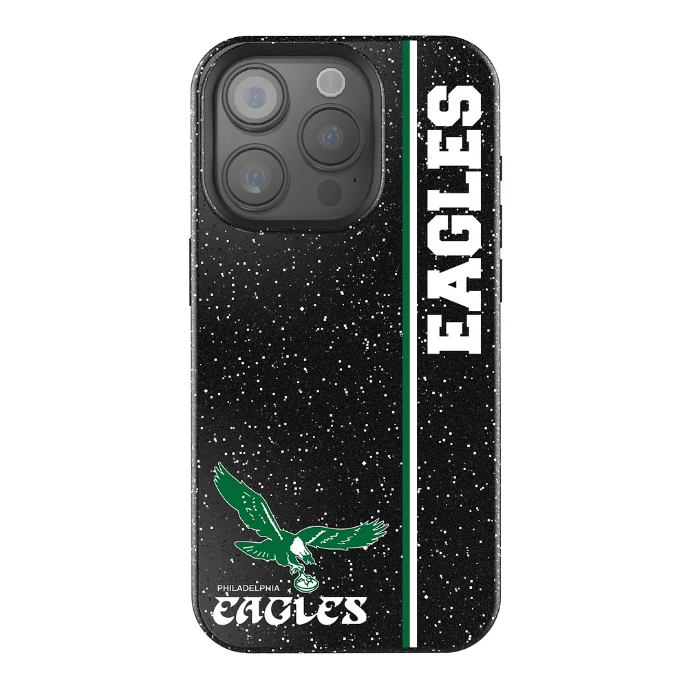 Keyscaper Philadelphia Eagles Throwback Logo iPhone Bling Case