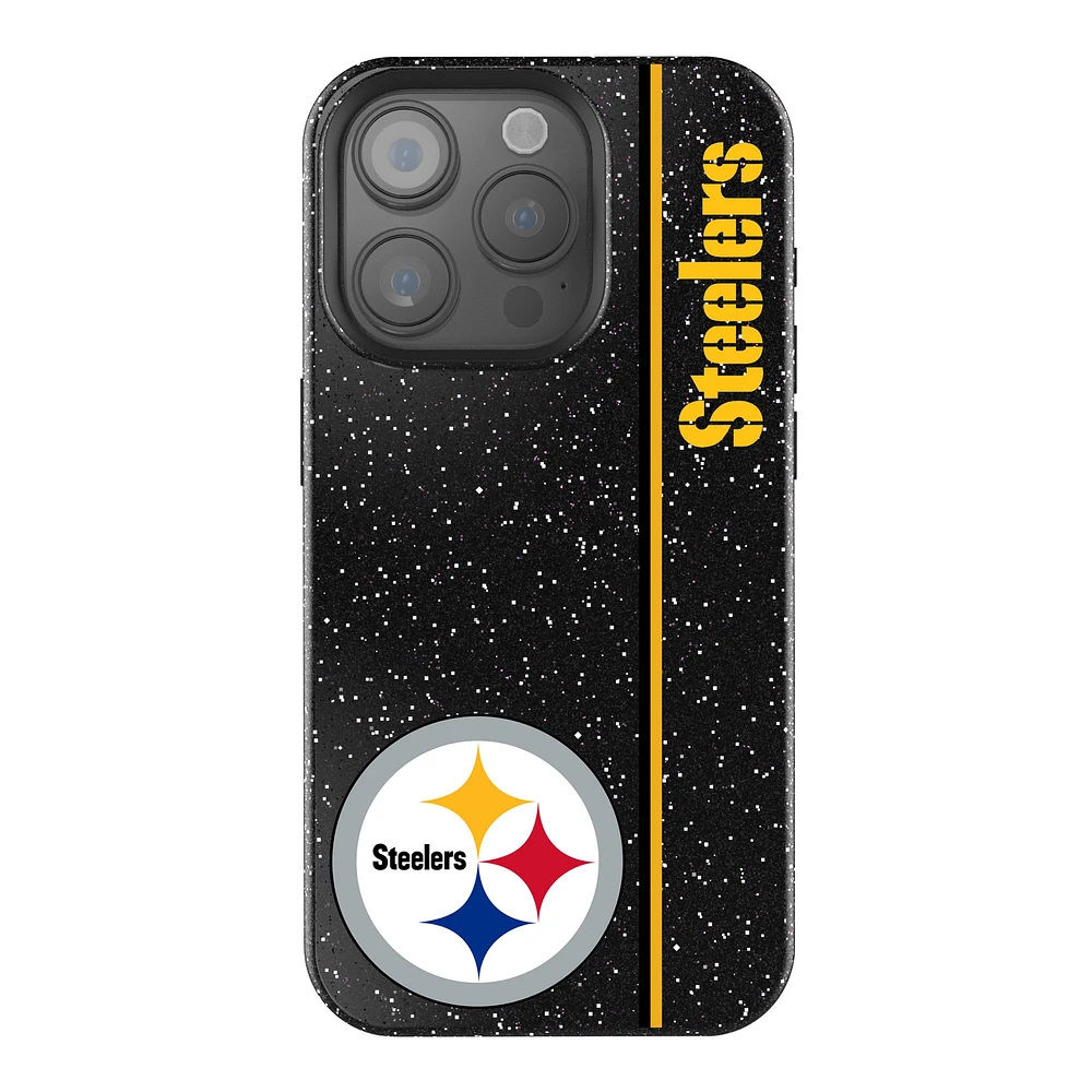 Keyscaper Pittsburgh Steelers iPhone Bling Case