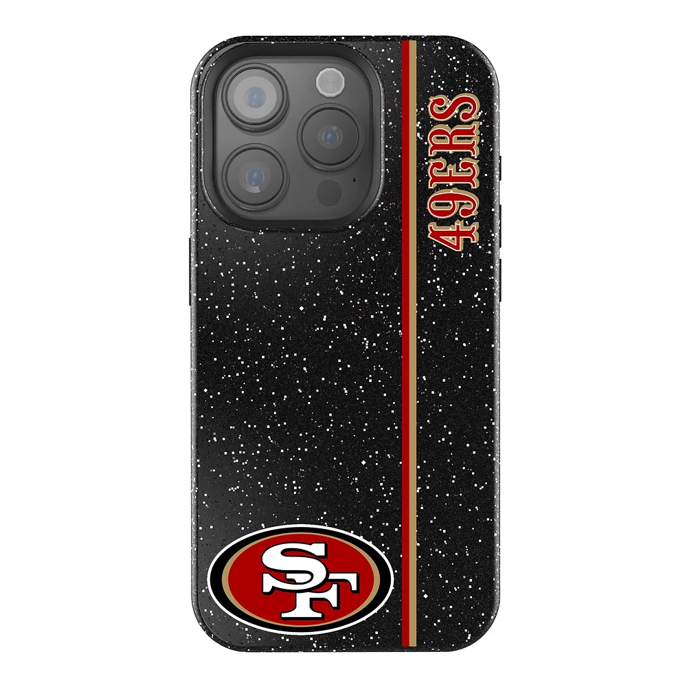 Keyscaper San Francisco 49ers iPhone Bling Case
