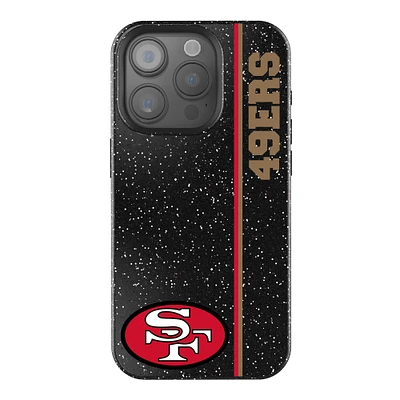 Keyscaper San Francisco 49ers Throwback Logo iPhone Bling Case