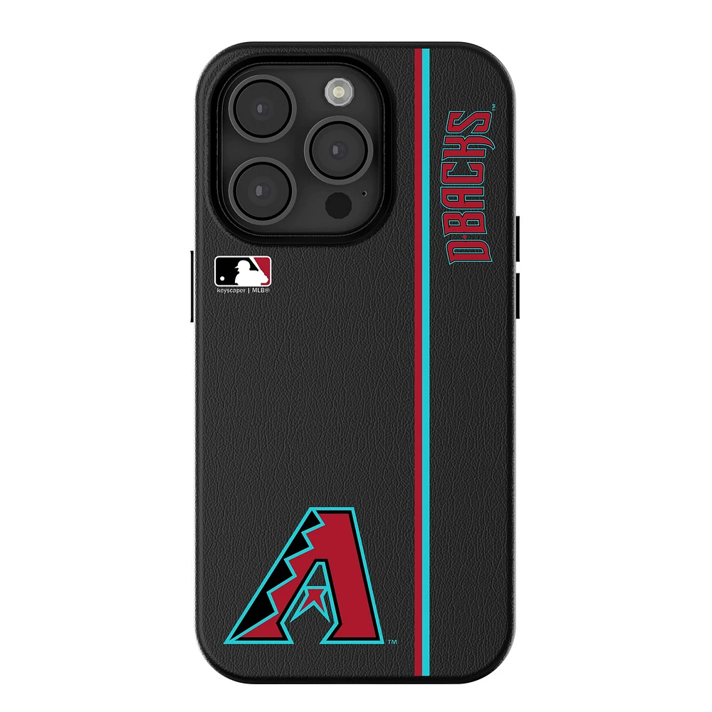 Keyscaper Arizona Diamondbacks iPhone Magnetic Bump Case