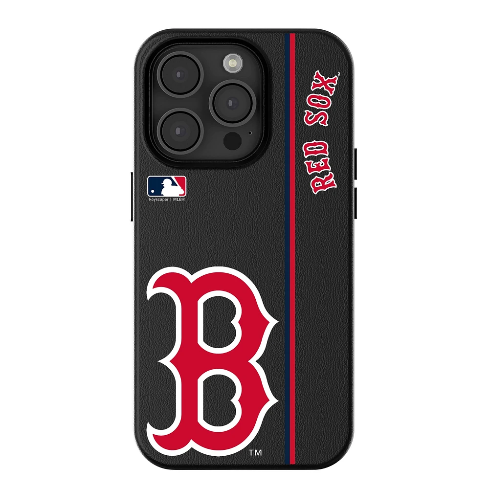 Keyscaper Boston Red Sox iPhone Magnetic Bump Case