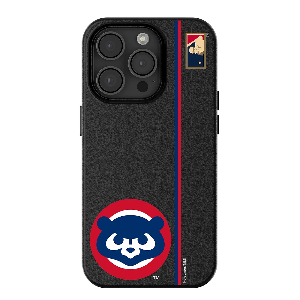 Keyscaper Chicago Cubs 1979 Logo iPhone Magnetic Bump Case