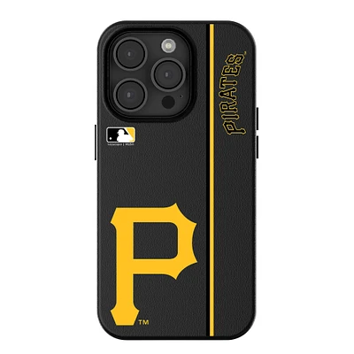 Keyscaper Pittsburgh Pirates iPhone Magnetic Bump Case