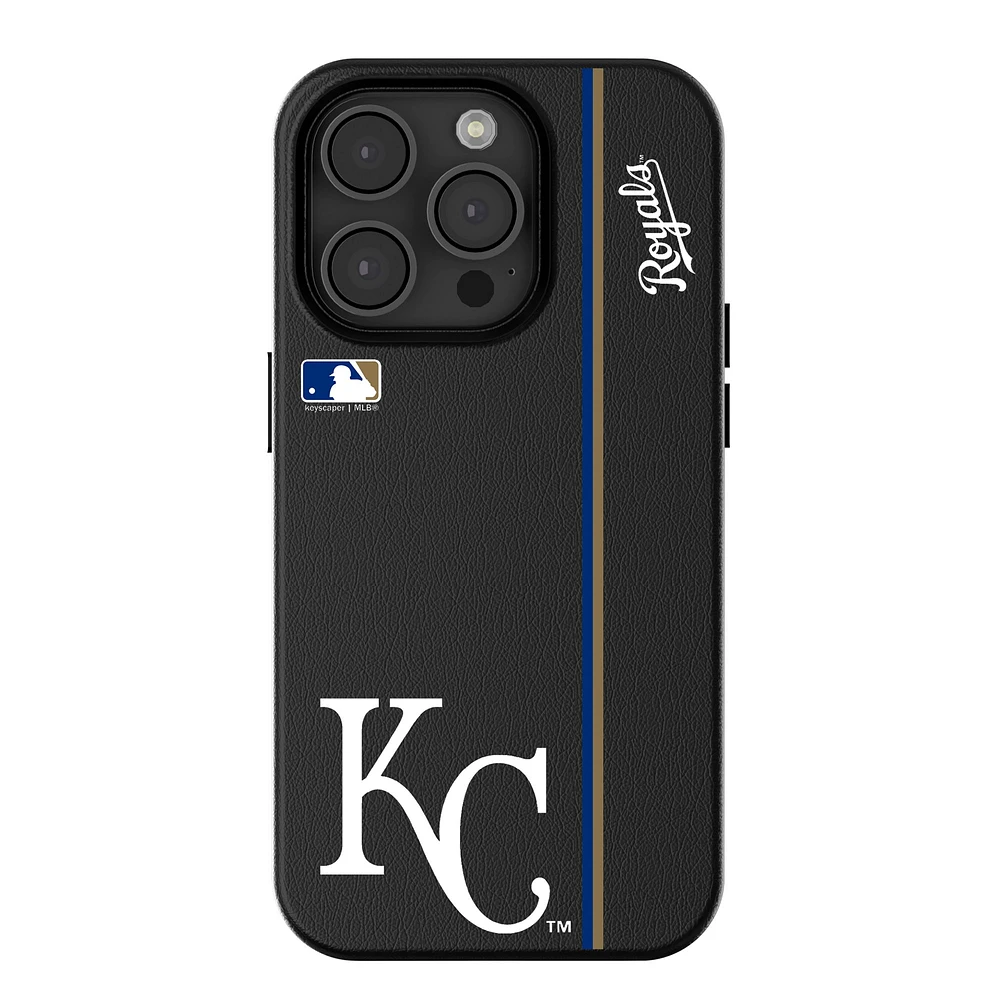 Keyscaper Kansas City Royals iPhone Magnetic Bump Case