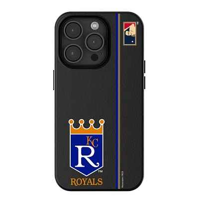 Keyscaper Kansas City Royals 1969 Logo iPhone Magnetic Bump Case