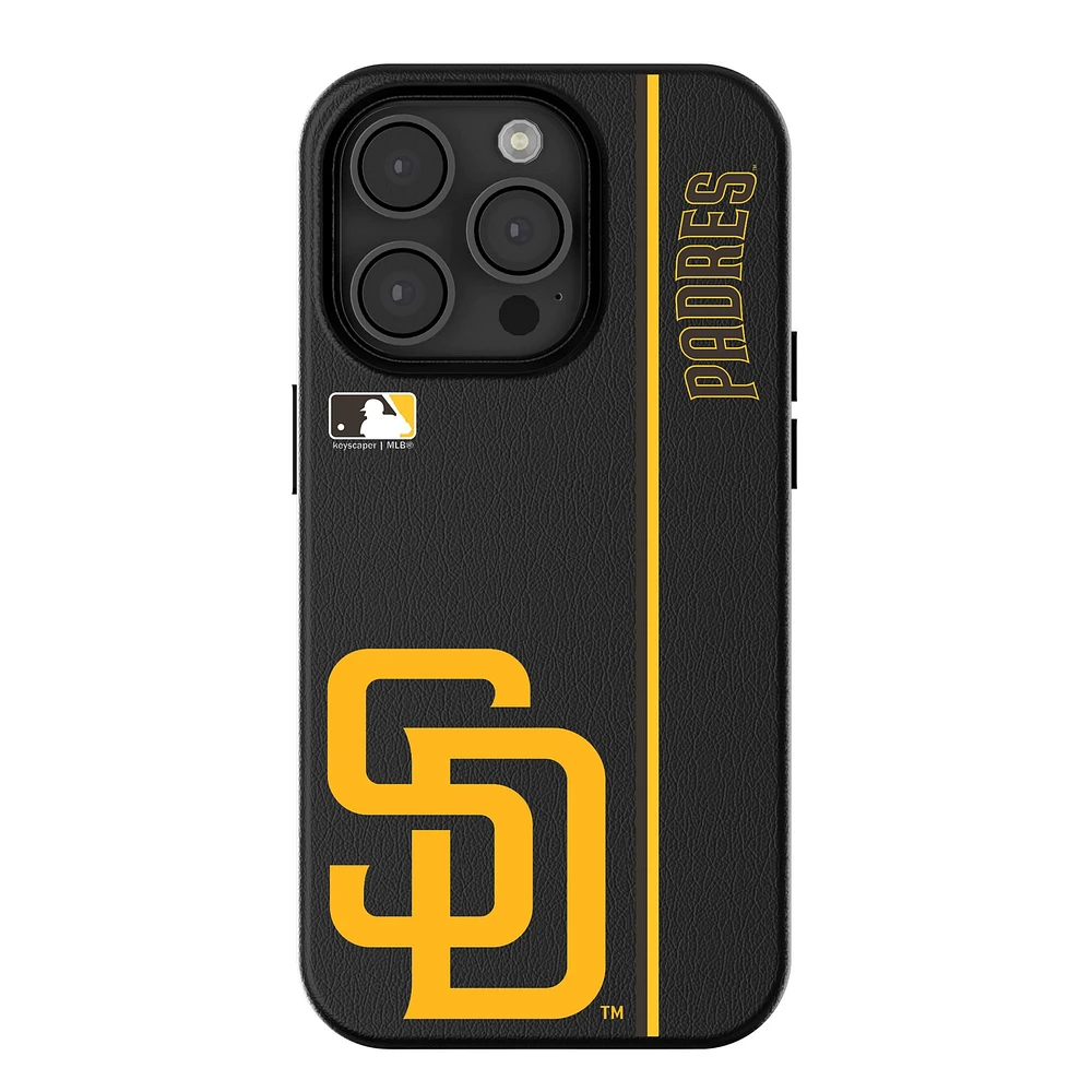 Keyscaper San Diego Padres iPhone Magnetic Bump Case