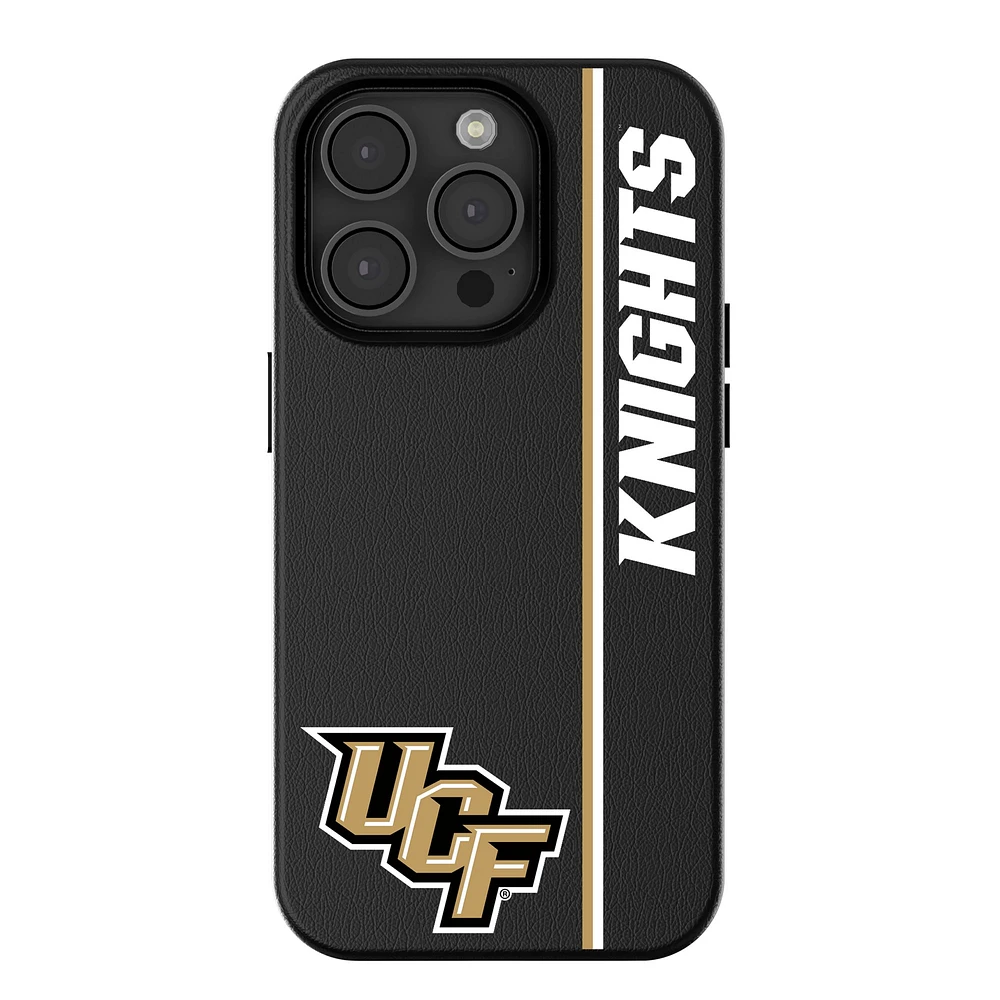 Keyscaper UCF Knights iPhone Magnetic Bump Case