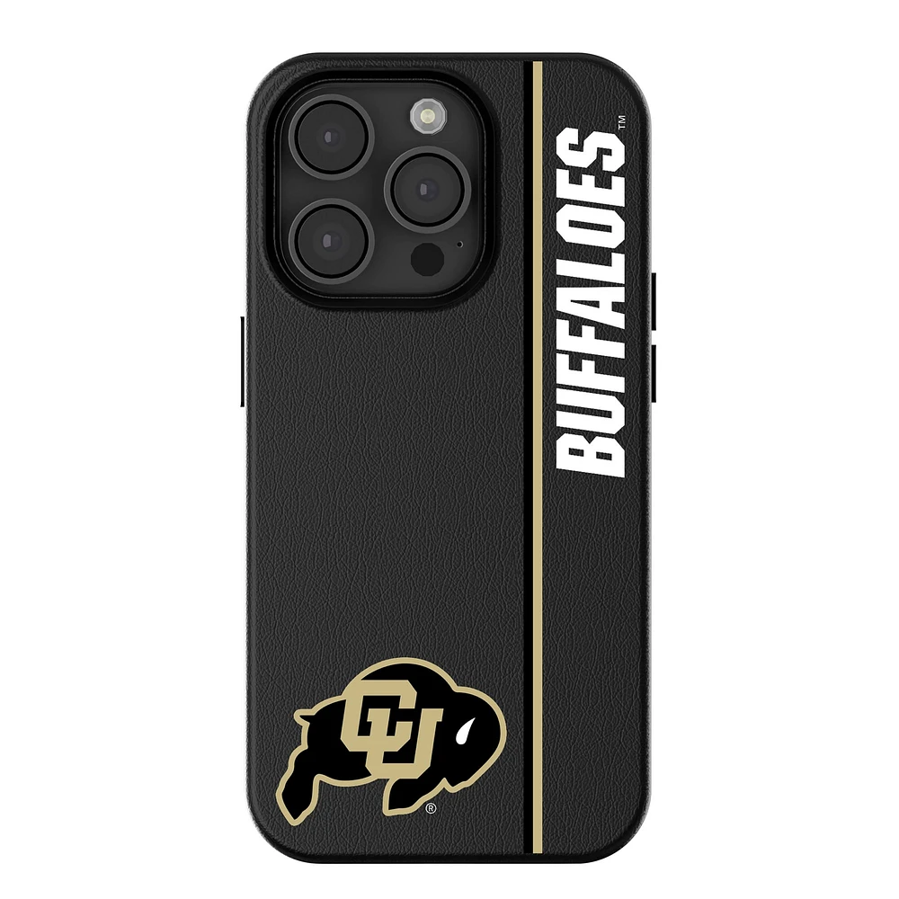 Keyscaper Colorado Buffaloes iPhone Magnetic Bump Case
