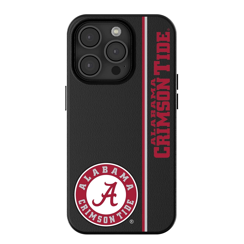 Keyscaper Alabama Crimson Tide iPhone Magnetic Bump Case