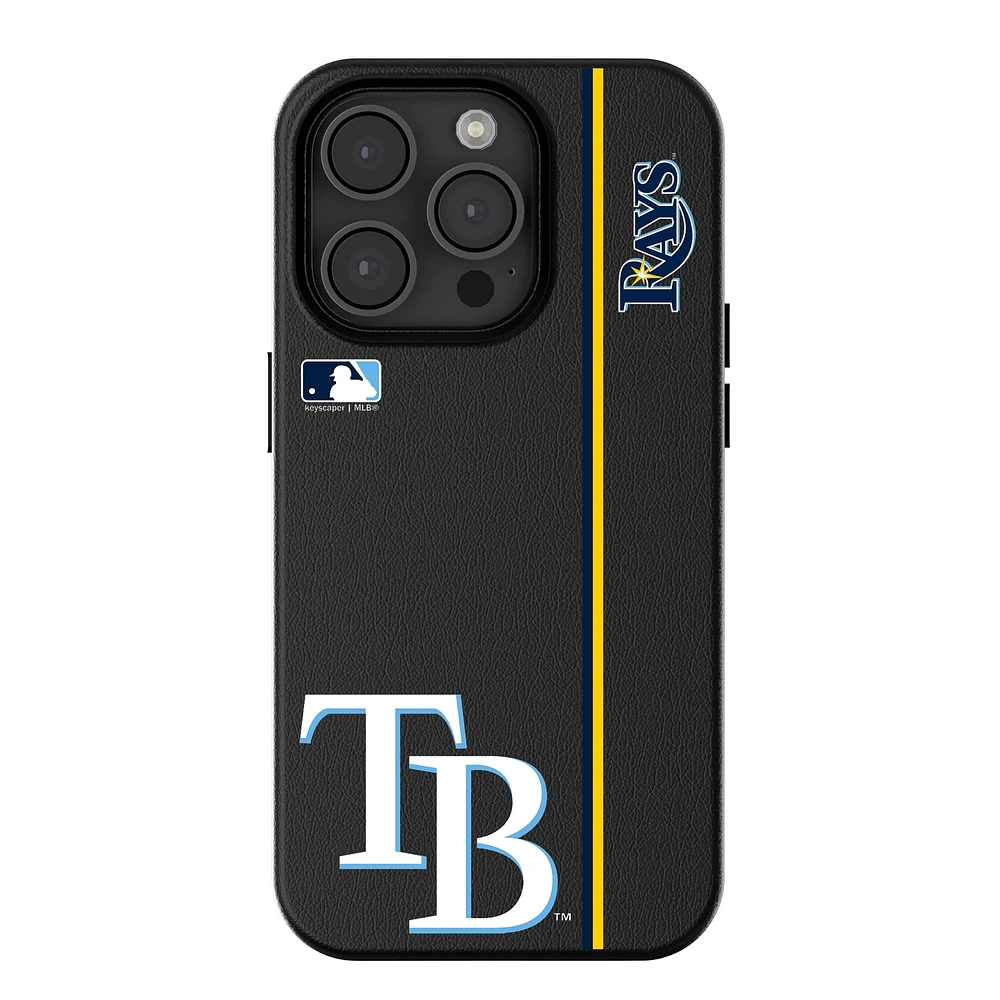Keyscaper Tampa Bay Rays iPhone Magnetic Bump Case