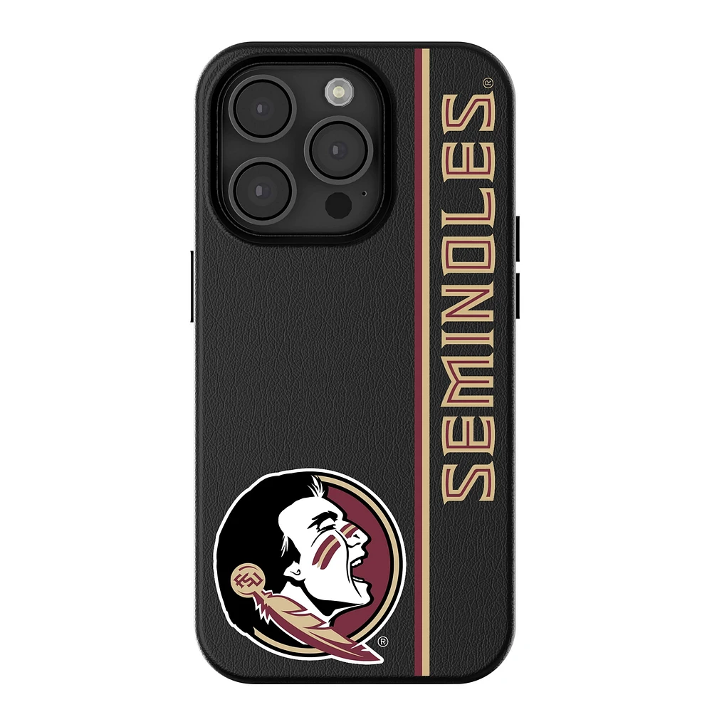 Keyscaper Florida State Seminoles iPhone Magnetic Bump Case
