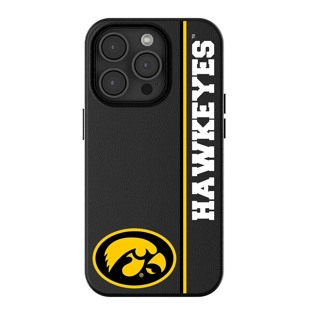 Keyscaper Iowa Hawkeyes iPhone Magnetic Bump Case