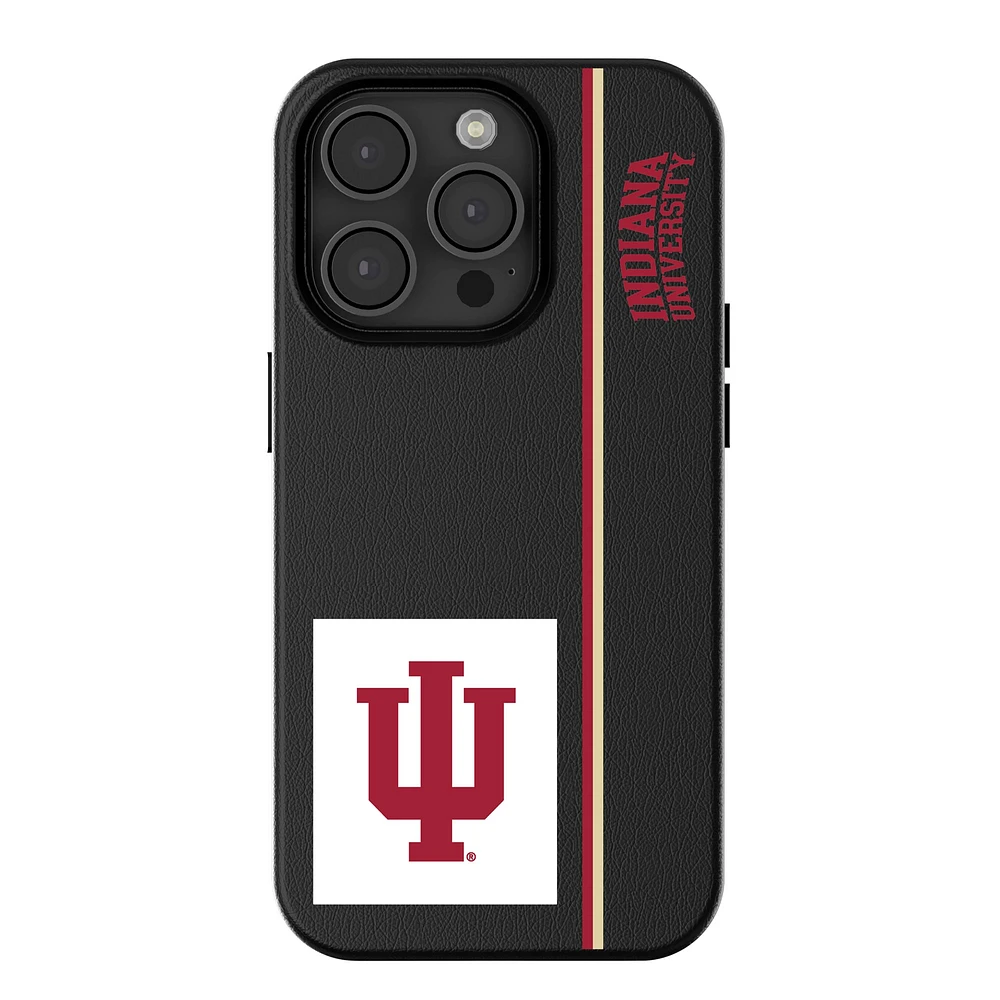 Keyscaper Indiana Hoosiers iPhone Magnetic Bump Case