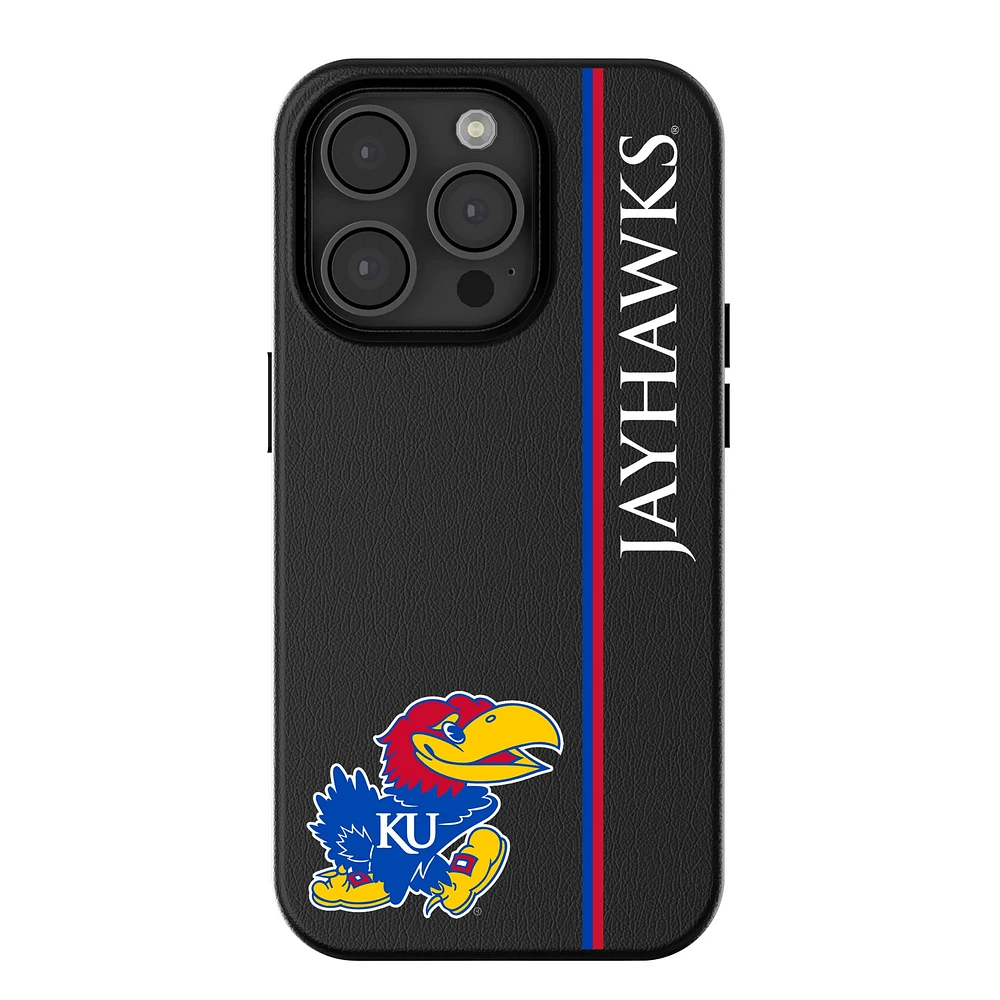 Keyscaper Kansas Jayhawks iPhone Magnetic Bump Case