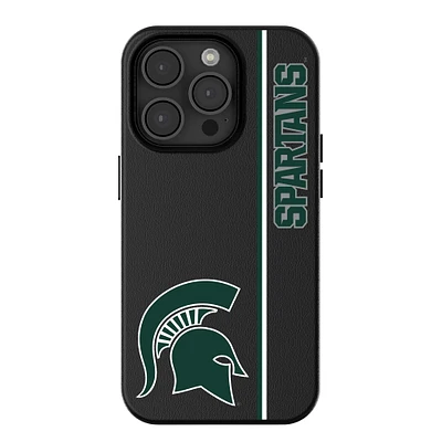 Keyscaper Michigan State Spartans iPhone Magnetic Bump Case