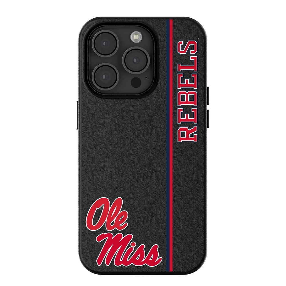 Keyscaper Ole Miss Rebels iPhone Magnetic Bump Case