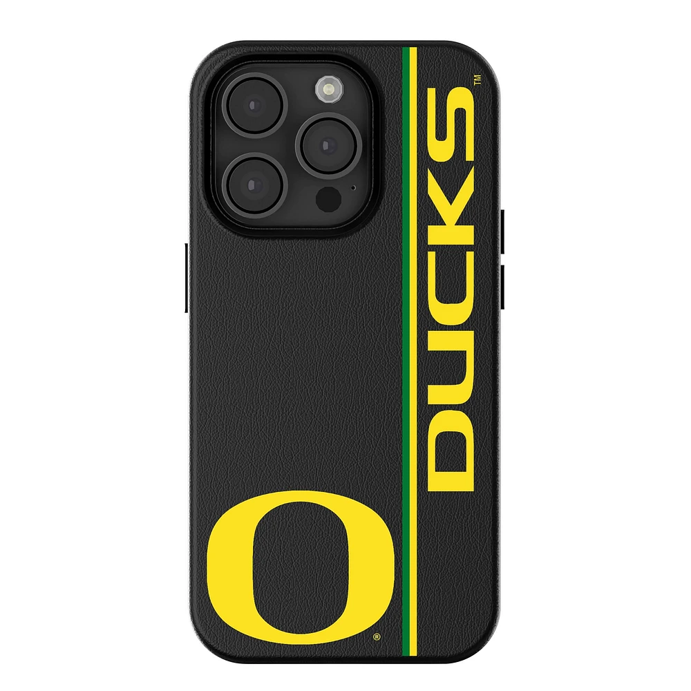 Keyscaper Oregon Ducks iPhone Magnetic Bump Case
