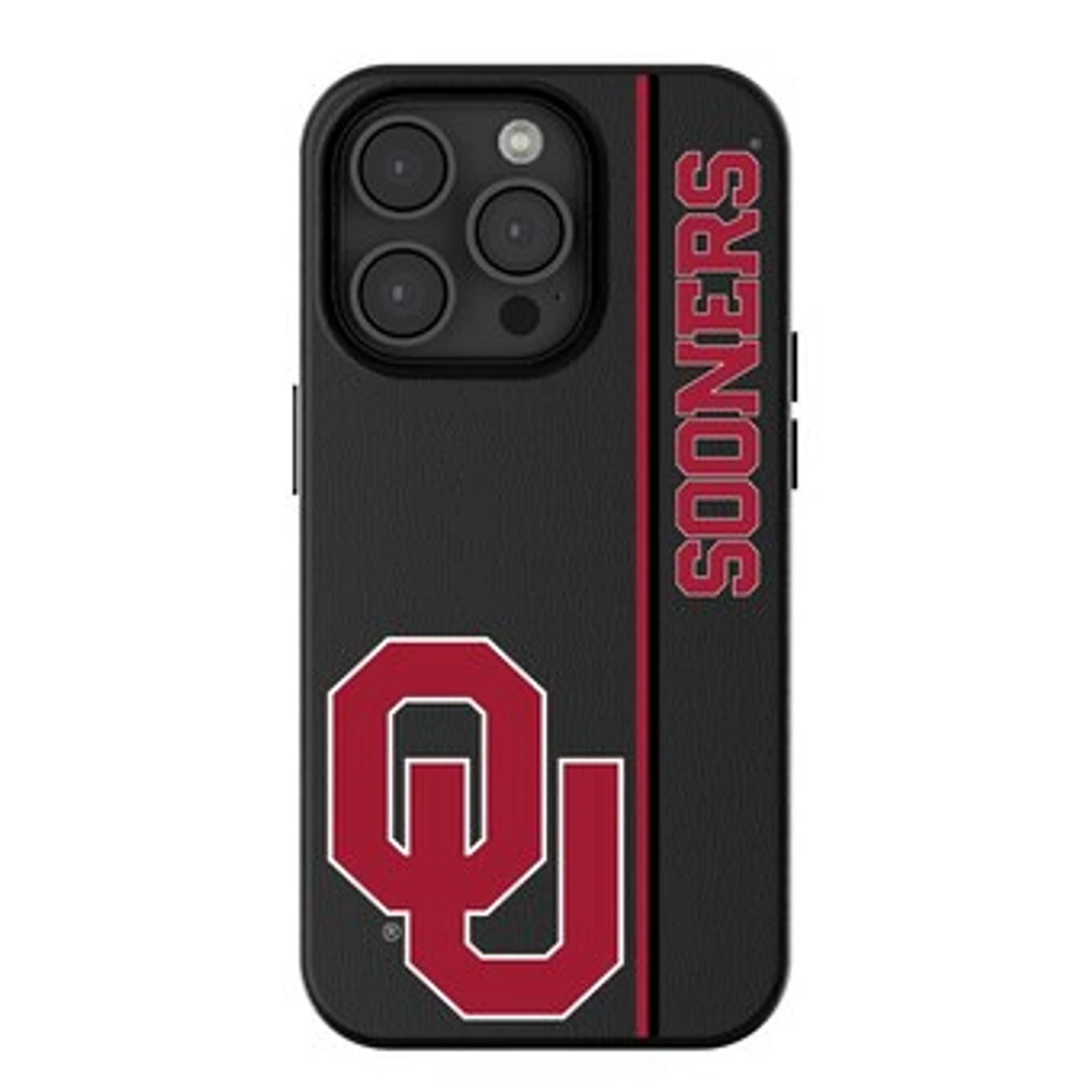 Keyscaper Oklahoma Sooners iPhone Magnetic Bump Case