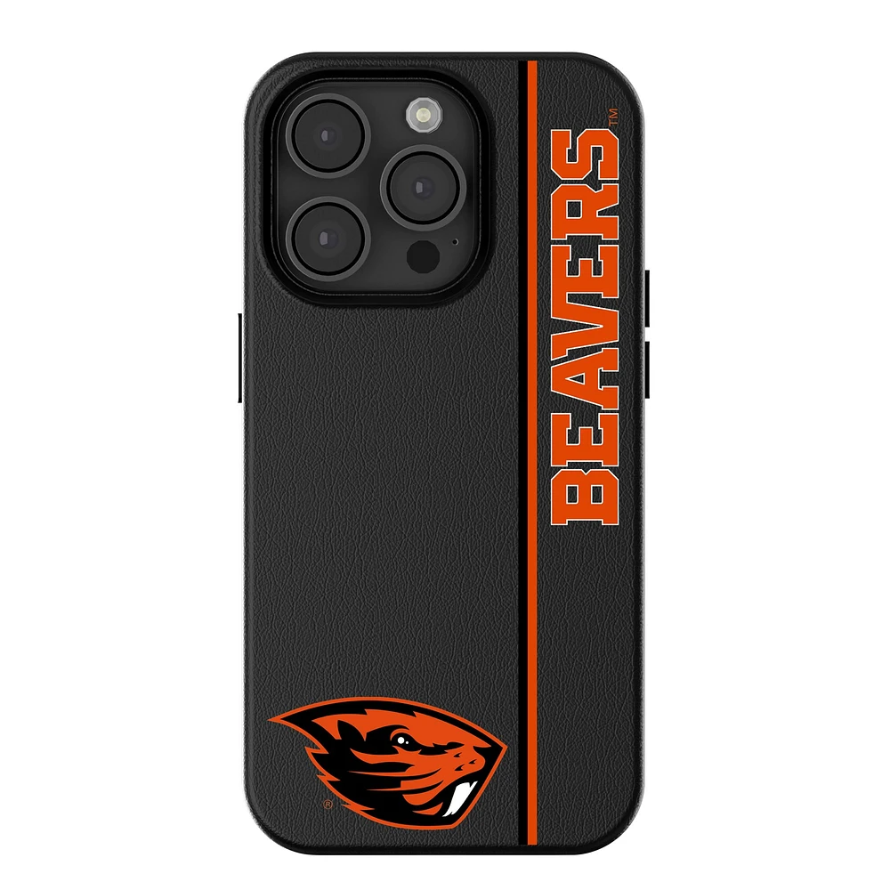 Keyscaper Oregon State Beavers iPhone Magnetic Bump Case