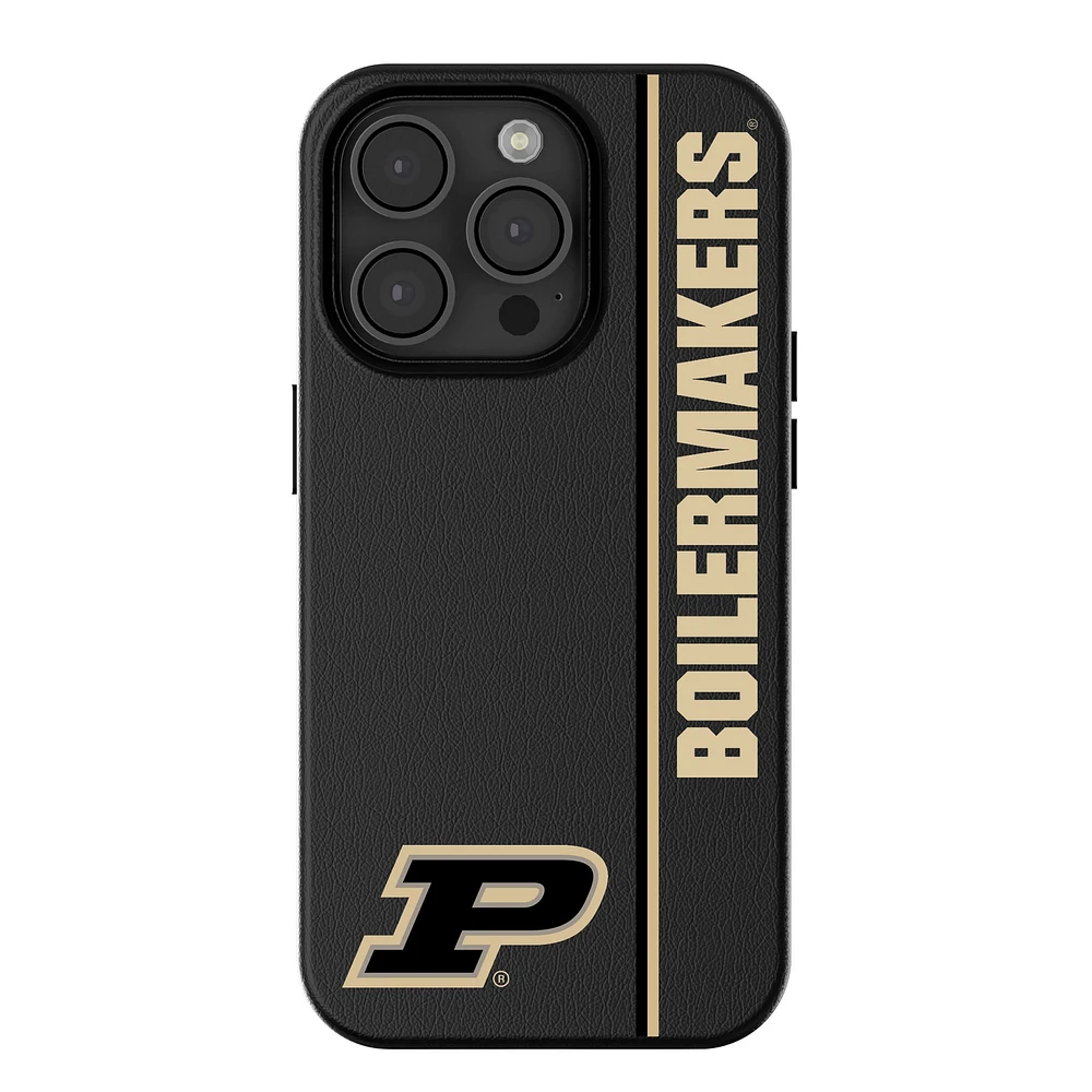 Keyscaper Purdue Boilermakers iPhone Magnetic Bump Case