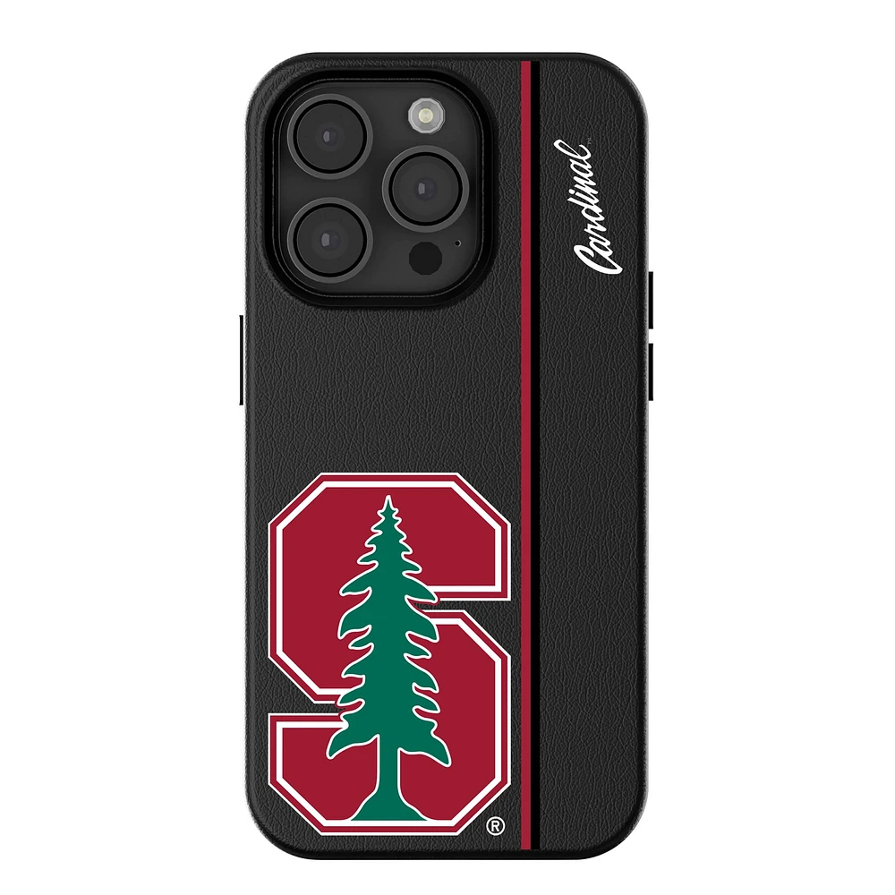 Keyscaper Stanford Cardinal iPhone Magnetic Bump Case