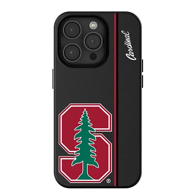 Keyscaper Stanford Cardinal iPhone Magnetic Bump Case