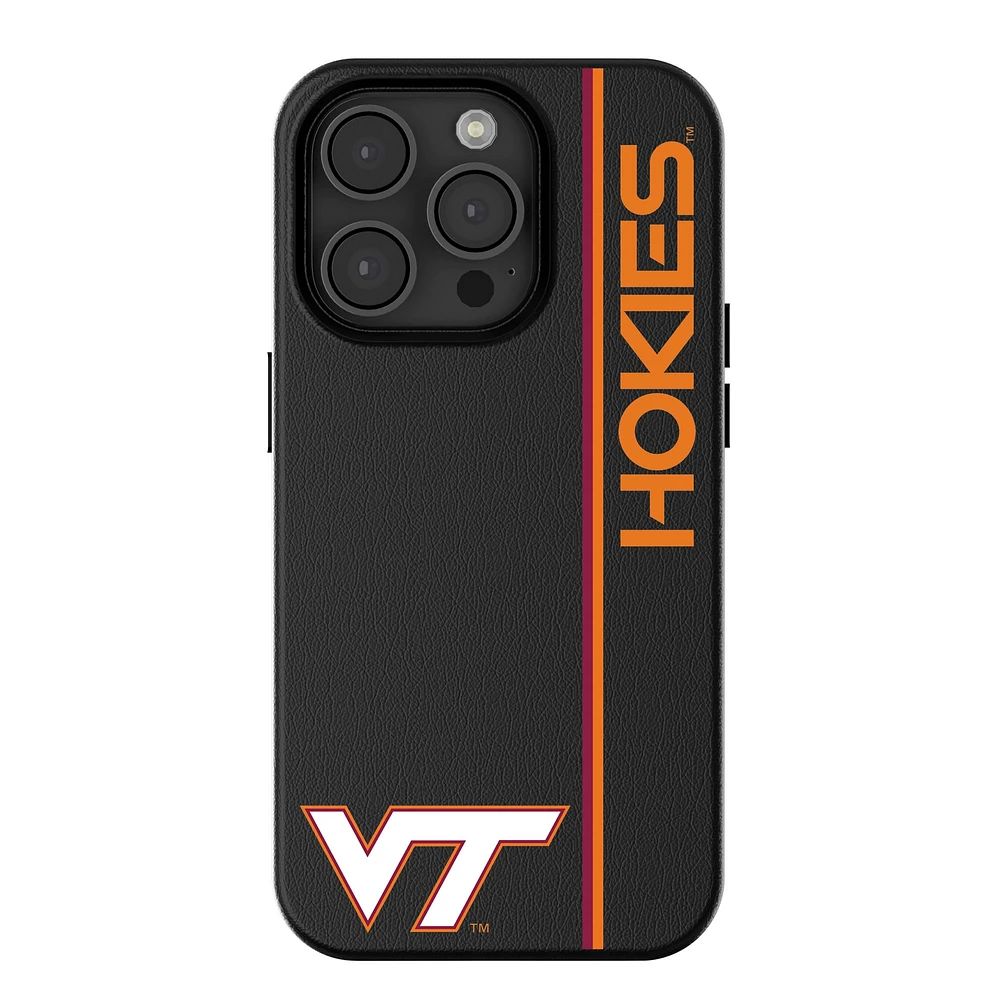 Keyscaper Virginia Tech Hokies iPhone Magnetic Bump Case