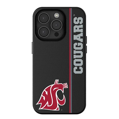 Keyscaper Washington State Cougars iPhone Magnetic Bump Case