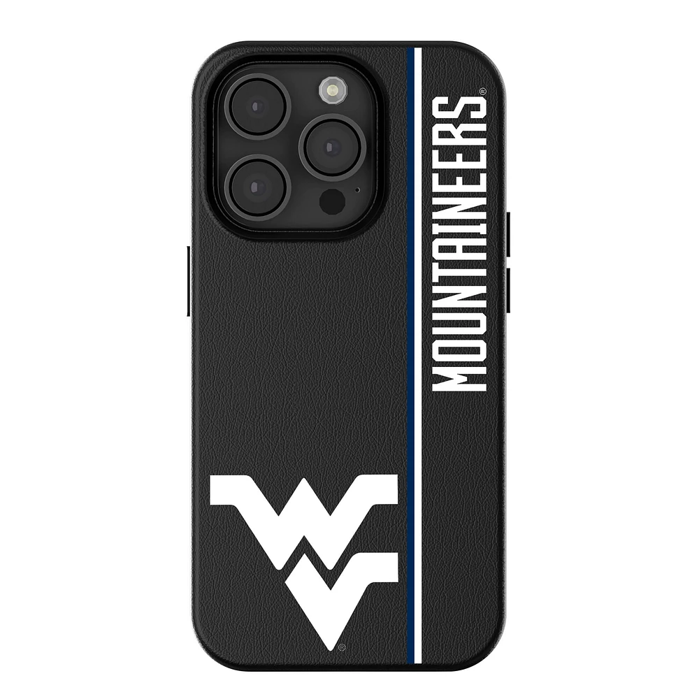 Keyscaper West Virginia Mountaineers iPhone Magnetic Bump Case