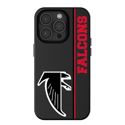 Keyscaper Atlanta Falcons Throwback Logo iPhone Magnetic Bump Case