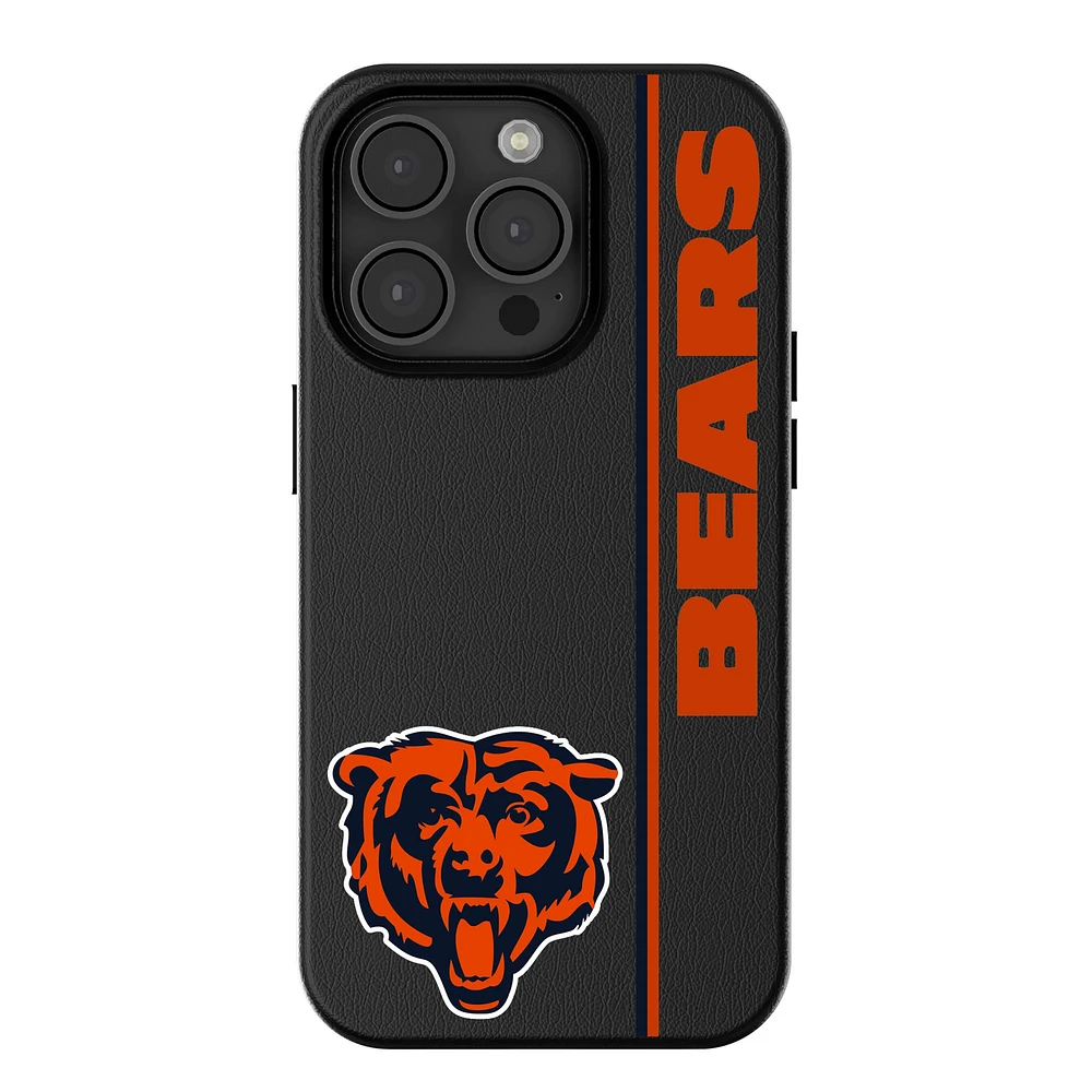 Keyscaper Chicago Bears iPhone Magnetic Bump Case
