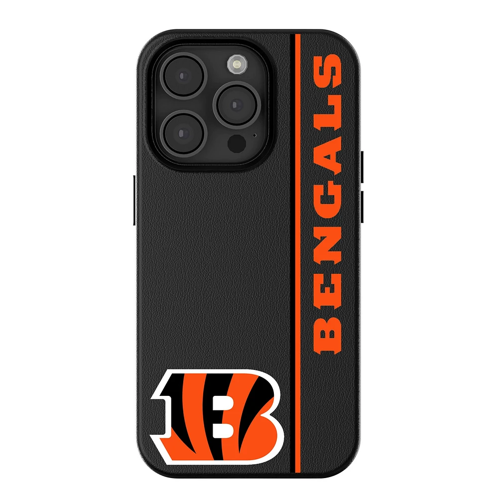 Keyscaper Cincinnati Bengals iPhone Magnetic Bump Case